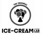 THE ORIGINAL ICE-CREAM LAB