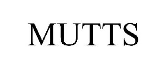 MUTTS