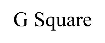 G SQUARE