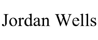 JORDAN WELLS