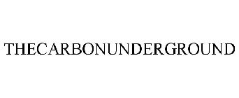 THECARBONUNDERGROUND
