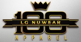 LG NUWEAR 100 APPAREL