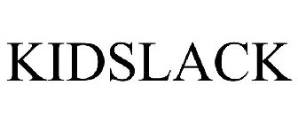 KIDSLACK