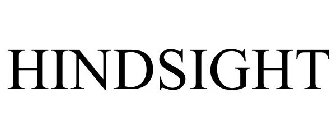 HINDSIGHT
