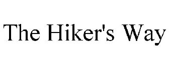 THE HIKER'S WAY