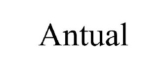 ANTUAL