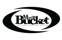 MIST'R BUCKET PORTABLE MISTING SYSTEM