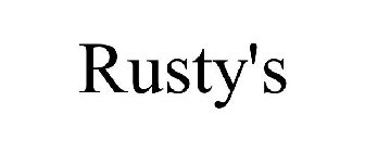 RUSTY'S