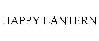HAPPY LANTERN