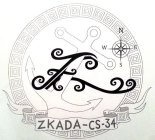 Z ZKADA-CS-34 NSEW