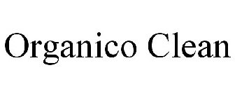 ORGANICO CLEAN