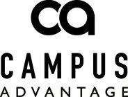 CA CAMPUS ADVANTAGE