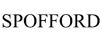 SPOFFORD