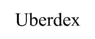 ÜBERDEX