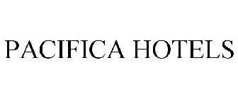 PACIFICA HOTELS