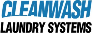CLEANWASH LAUNDRY SYSTEMS