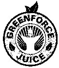 GREENFORCE JUICE