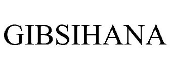 GIBSIHANA