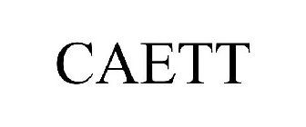 CAETT
