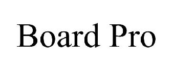 BOARD PRO