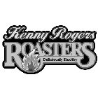 KENNY ROGERS ROASTERS DELICIOUSLY HEALTHY