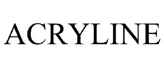 ACRYLINE