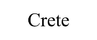 CRETE