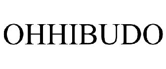 OHHIBUDO