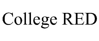 COLLEGE RED