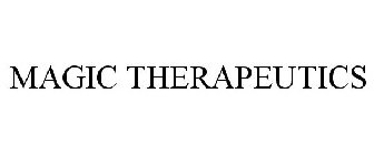 MAGIC THERAPEUTICS