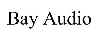 BAY AUDIO