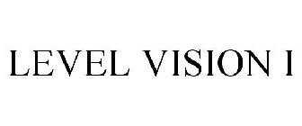 LEVEL VISION
