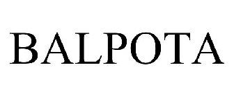 BALPOTA