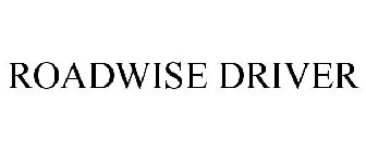 ROADWISE DRIVER