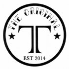 THE ORIGINAL TT EST 2014