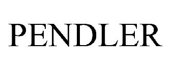 PENDLER