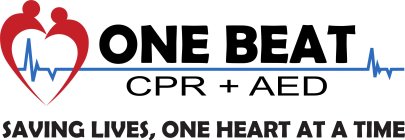 ONE BEAT CPR + AED SAVING LIVES, ONE HEART AT A TIME