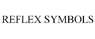 REFLEX SYMBOLS