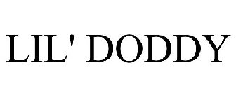 LIL' DODDY