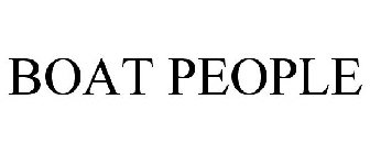 BOAT PEOPLE