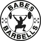BABES BARBELLS