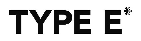 TYPE E