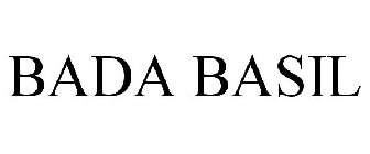 BADA BASIL