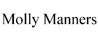 MOLLY MANNERS