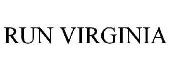 RUN VIRGINIA