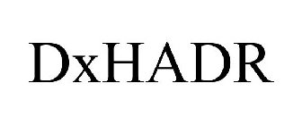 DXHADR