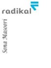 RADIKAL SONA MASOORI