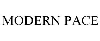 MODERN PACE
