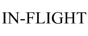 IN-FLIGHT