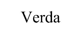 VERDA